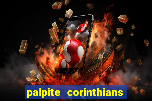 palpite corinthians x bahia